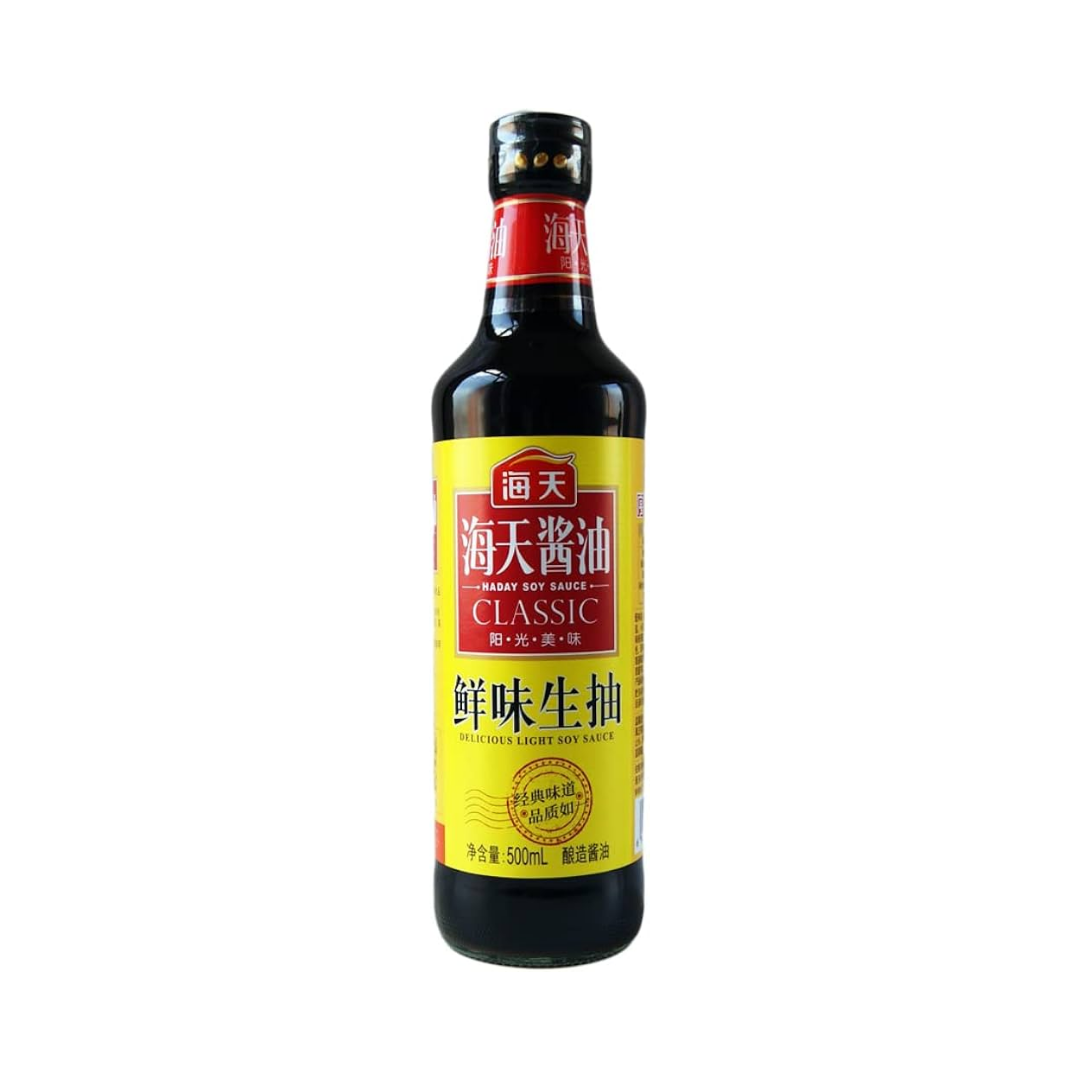Haday Light Soy Sauce 500ml