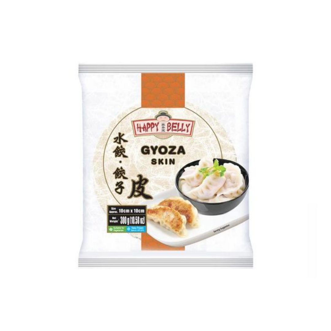 Happy Belly Gyoza Skin 300g
