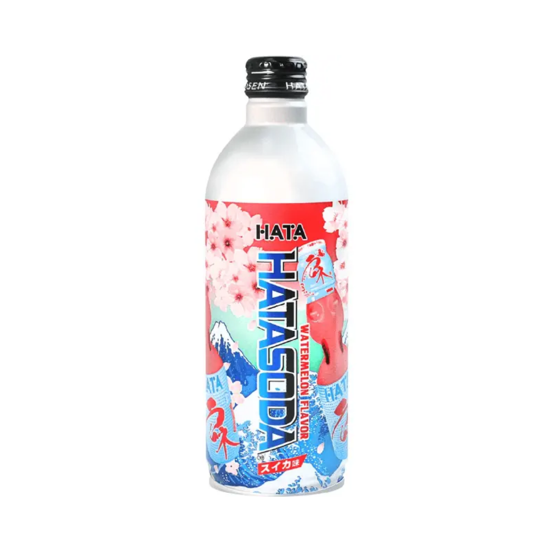 Hata Kosen Hatasoda Watermelon 500ml