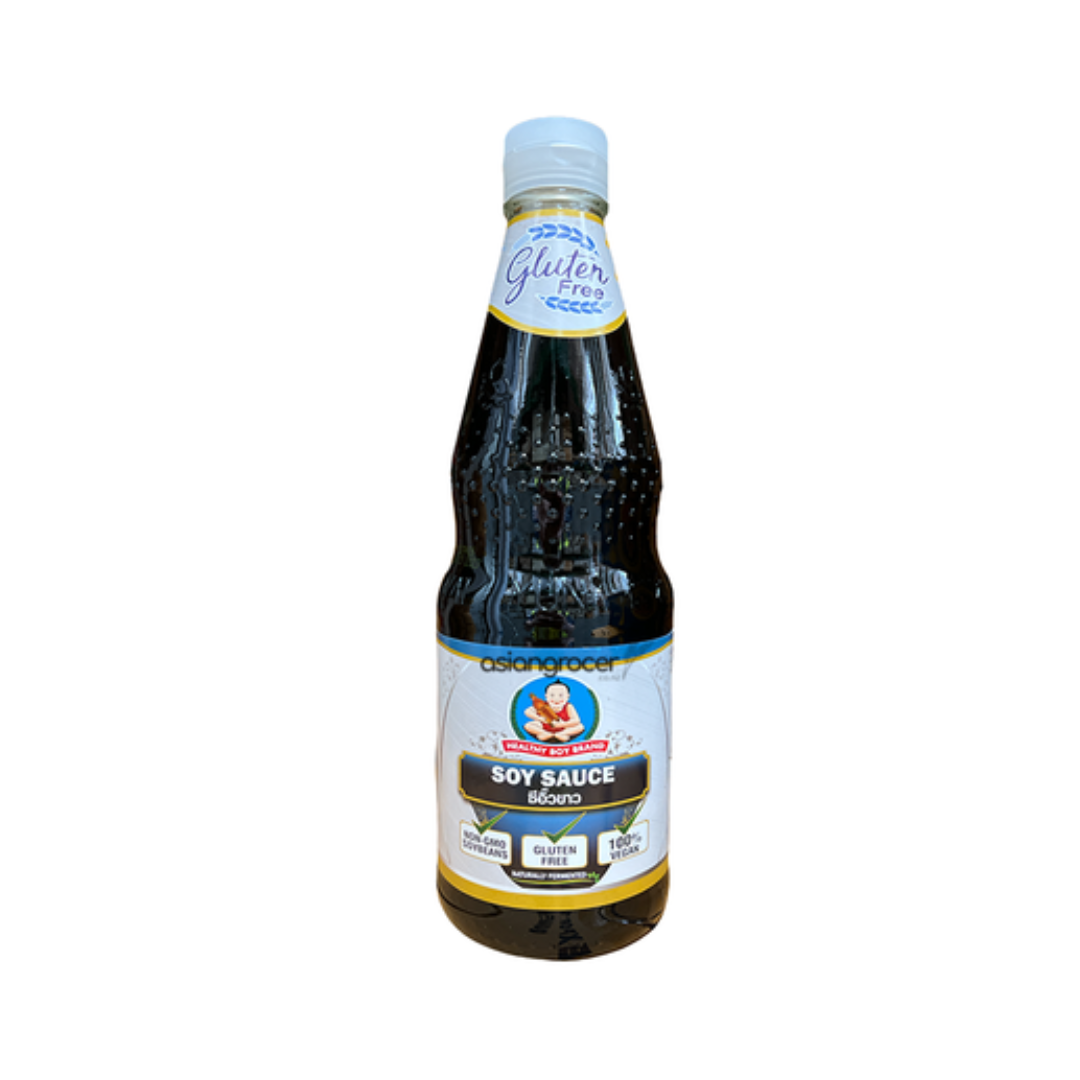 Healthy Boy Gluten Free Soy Sauce 700ml