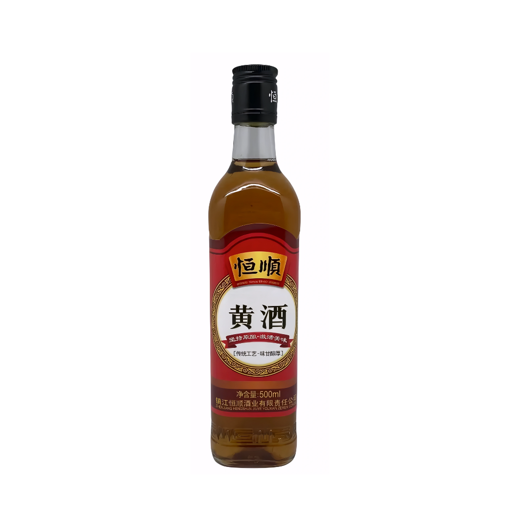 HengShun Rice Wine 500ml