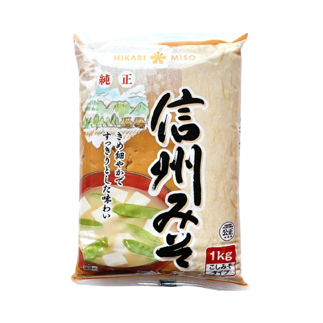 Hikari Miso Paste 1kg