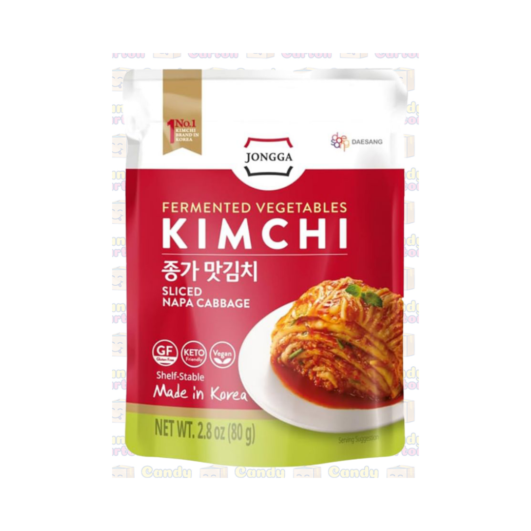 Jongga Kimchi 80g