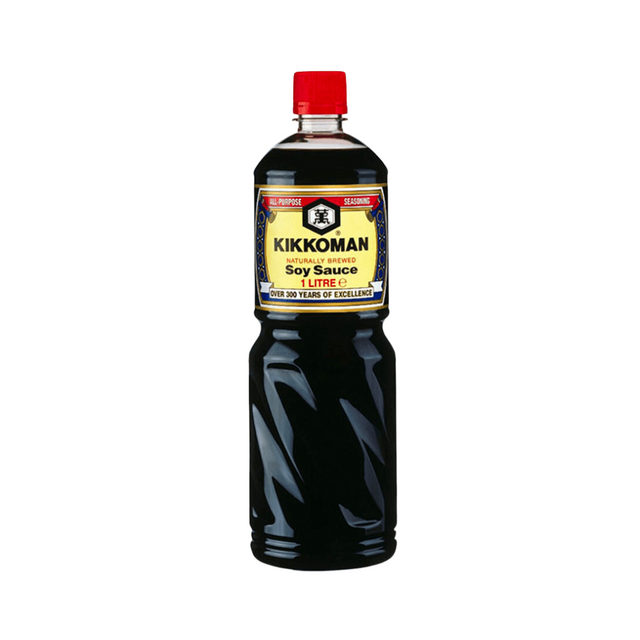 Kikkoman Naturally Brewed Soy Sauce 1.6 L | Send Gifts To Bangladesh