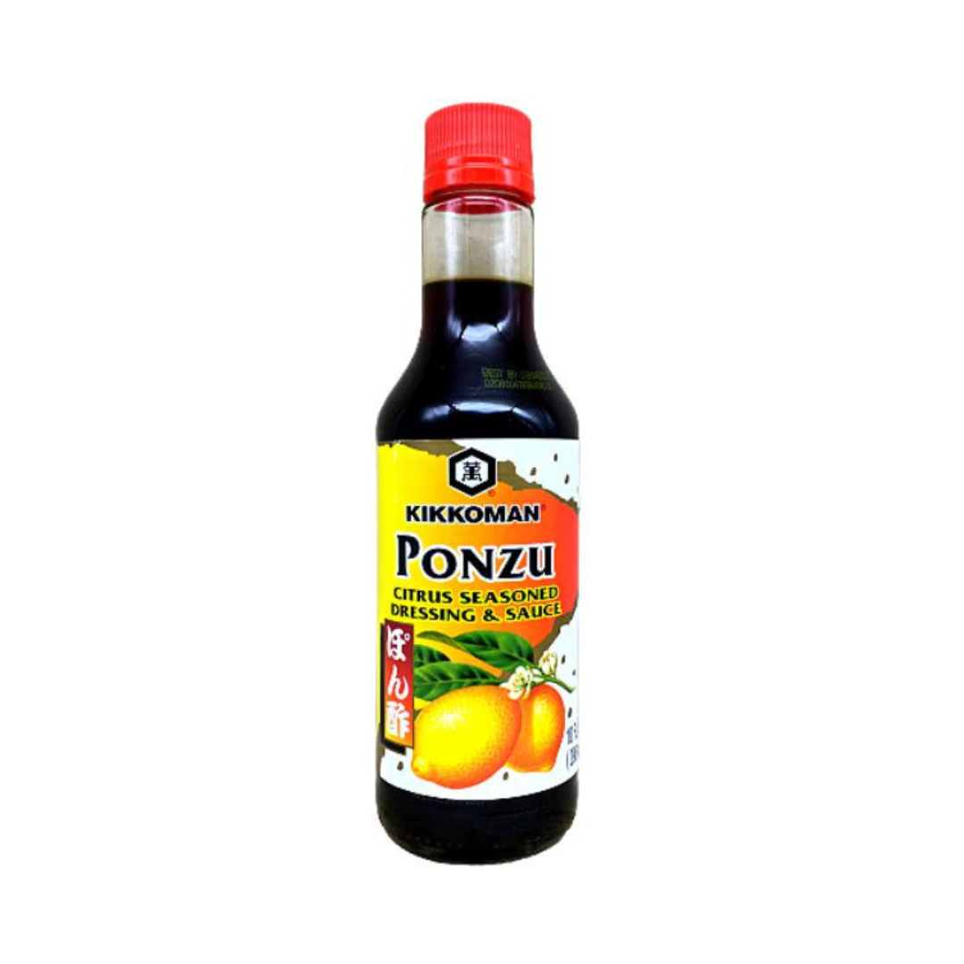 Kikkoman Ponzu Citrus Dressing & Sauce 296ml