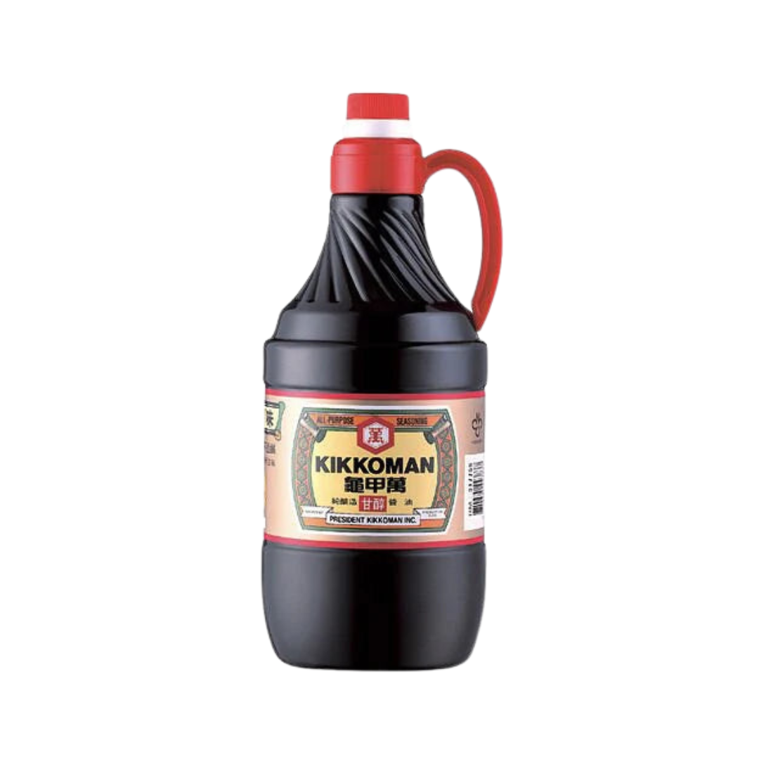Kikkoman Soy Sauce 1.6L