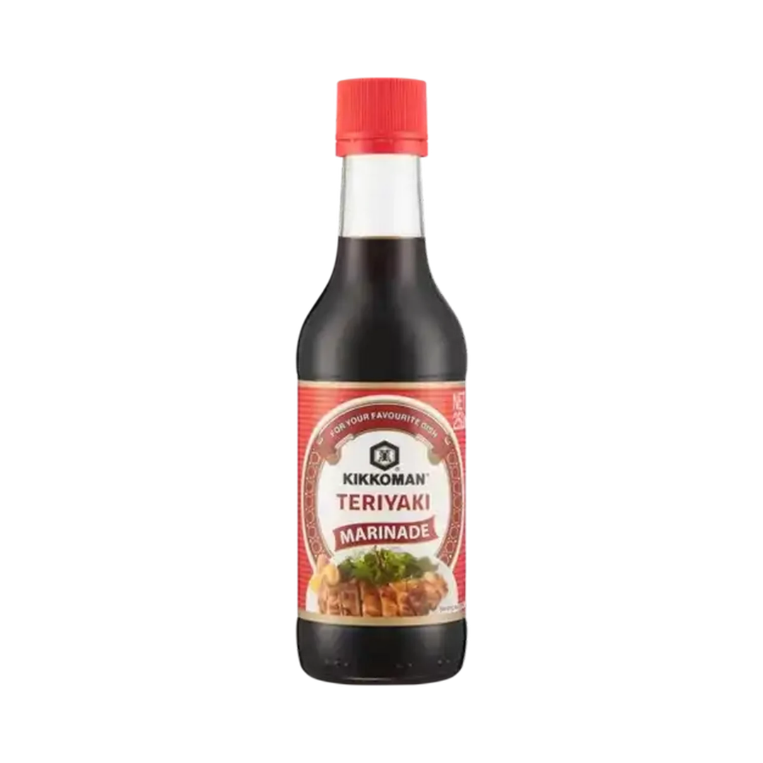 Kikkoman Teriyaki Marinade & Sauce 250ml