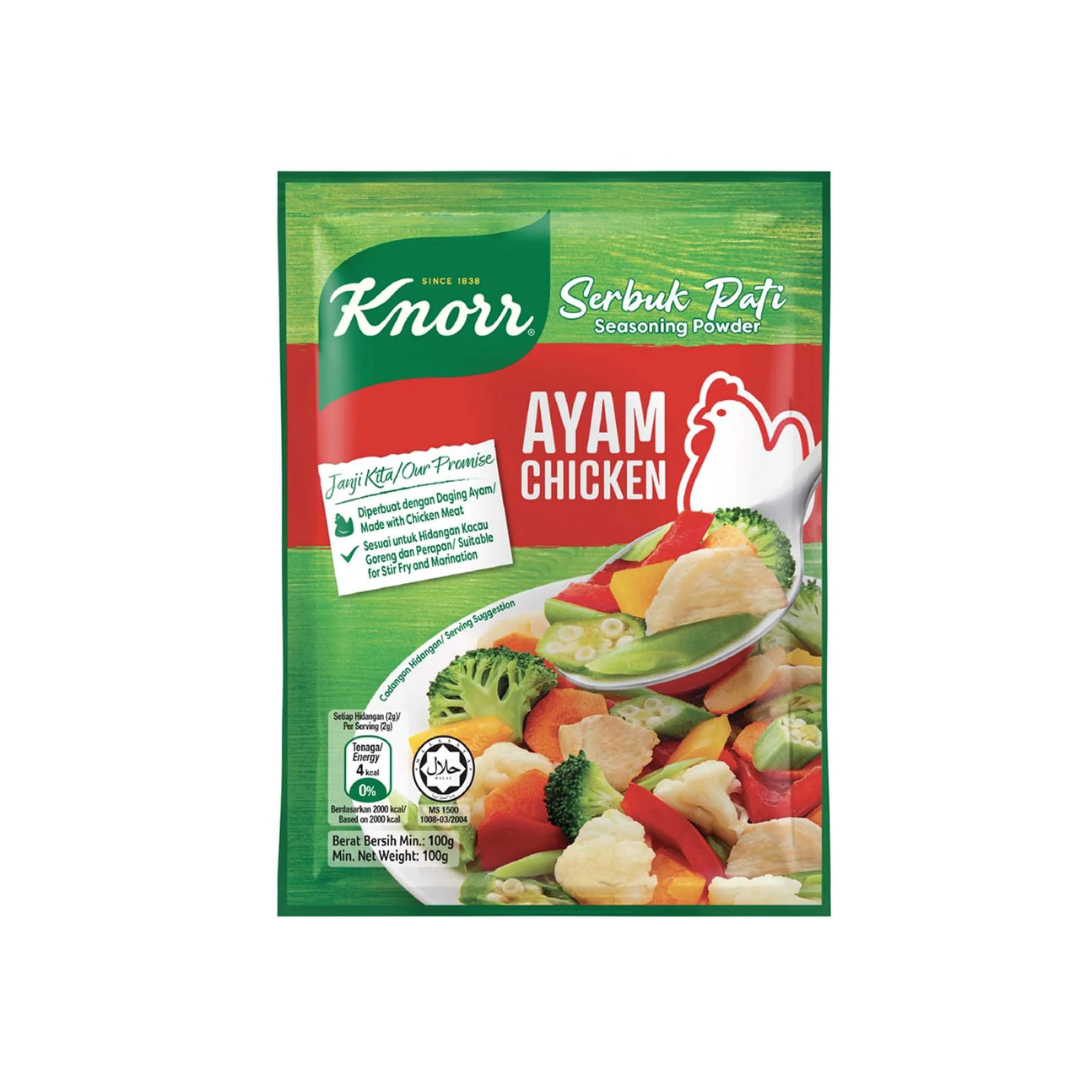 Knorr All In One Pork Seasoning 100g