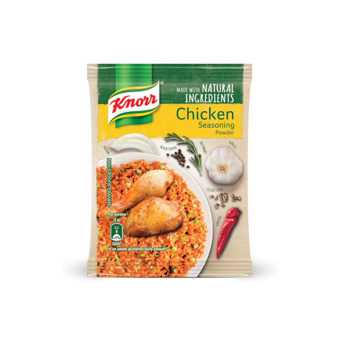 Knorr All In One Chicken Seasoning 100g