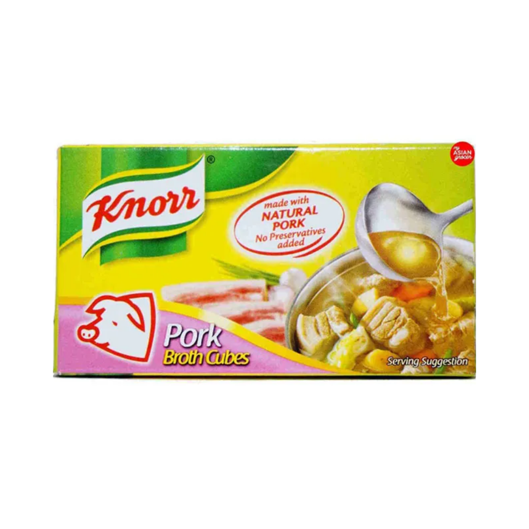 Knorr Pork Stock Cube 20g