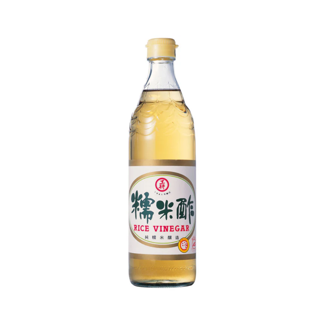 Kong Yen Glutinous Rice Vinegar 600ml