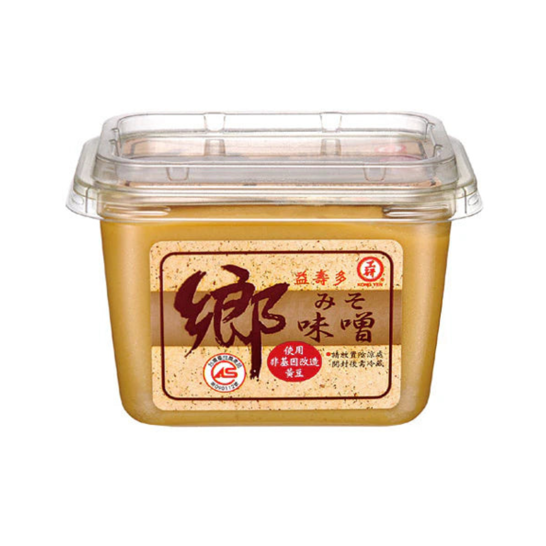 Kong Yen Miso Paste 500g