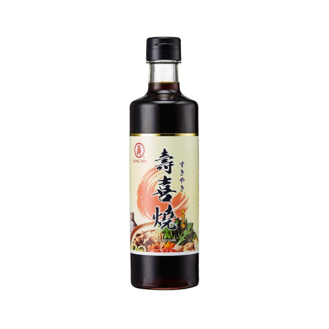 Kong Yen Sukiyaki Sauce 320ml