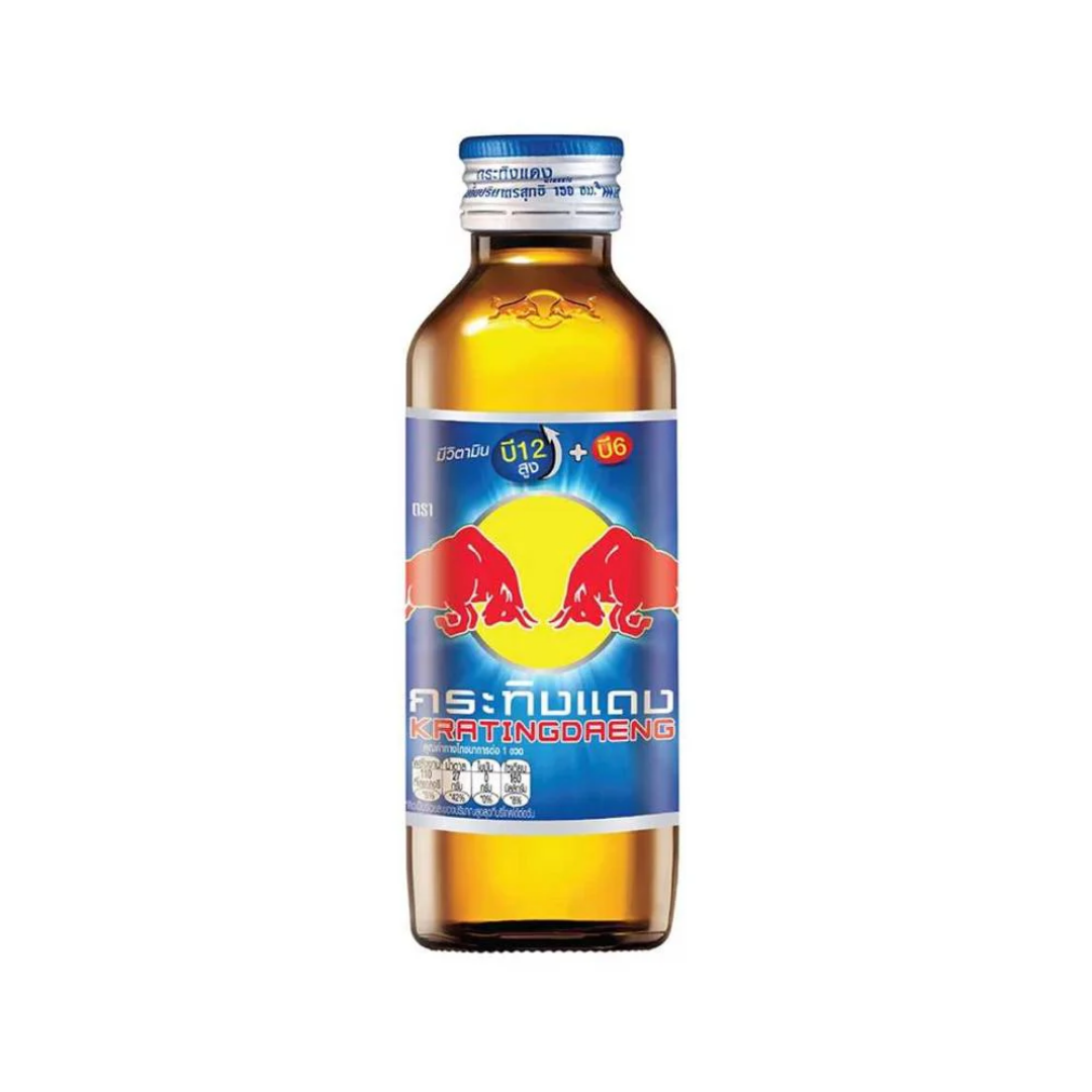 Krating Daeng Redbull Thailand  150ml