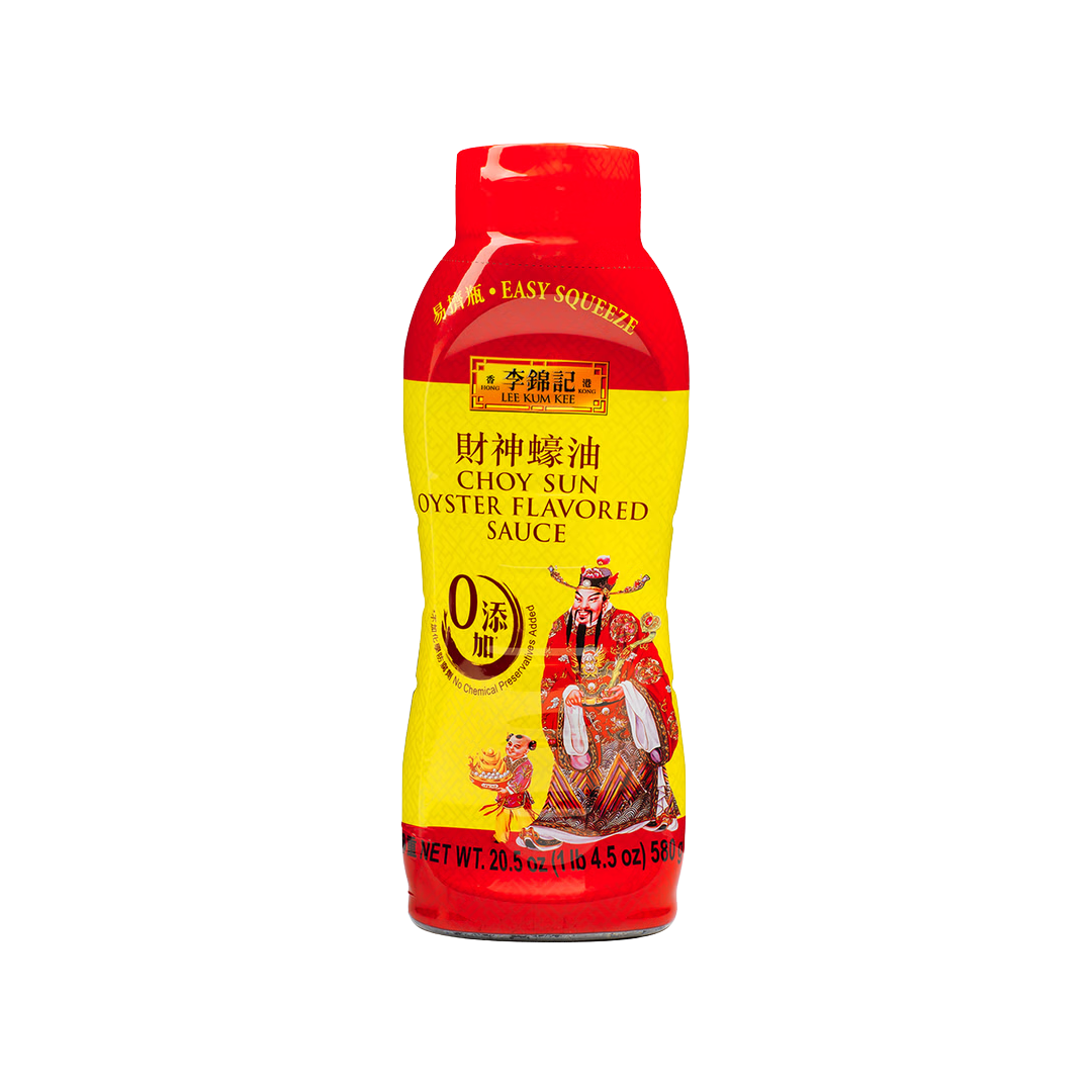 Lee Kum Kee Choy Sun Oyster Sauce 580g