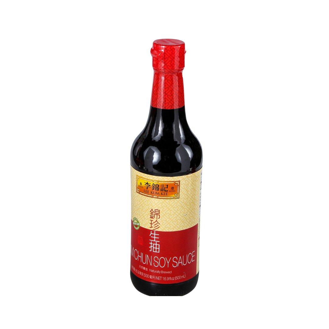 Lee Kum Kee KumChun Dark Soy Sauce 500ml