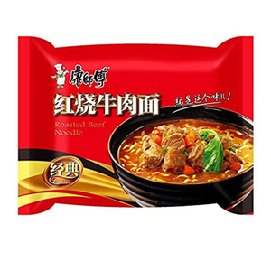 Master Kong Noodles