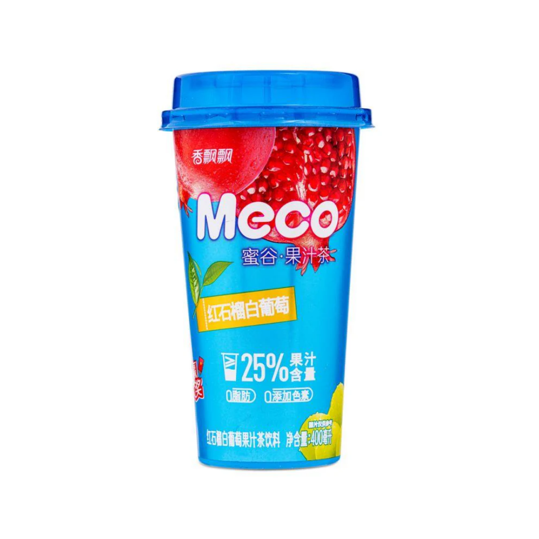 Meco Pomegranite & Grape 400ml