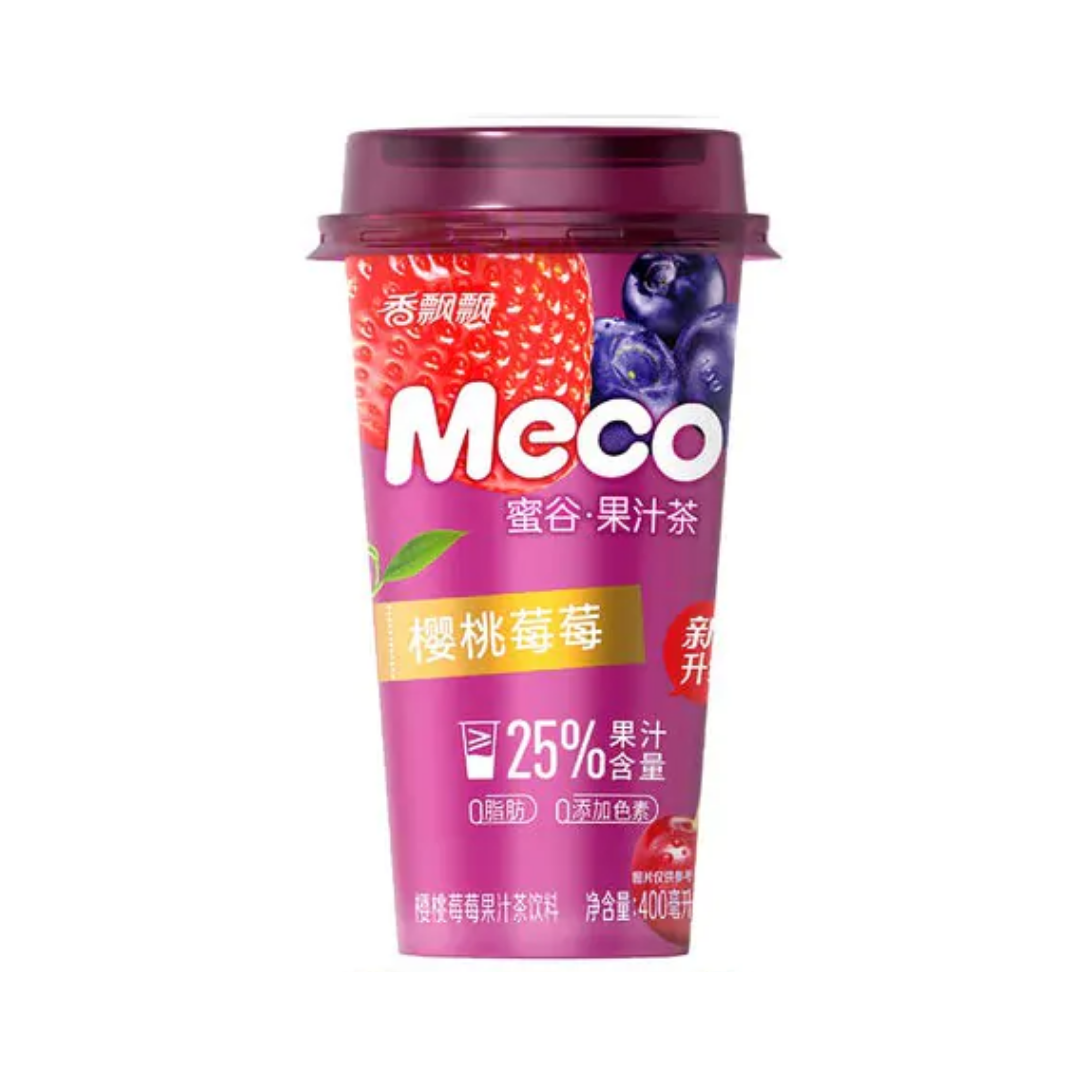 Meco Thai Berry Fruit Tea 400ml