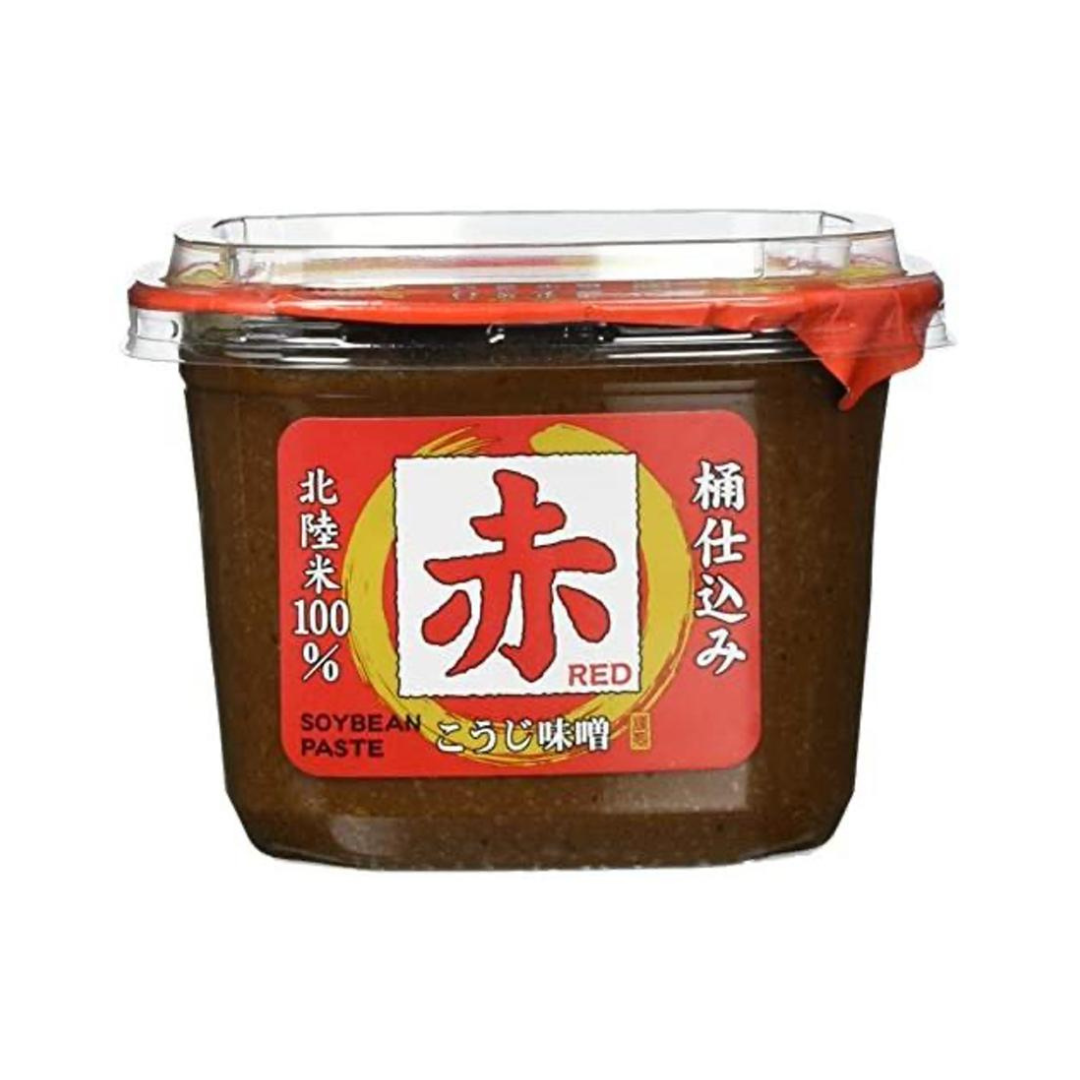 Yamagen Red Miso Paste 500g