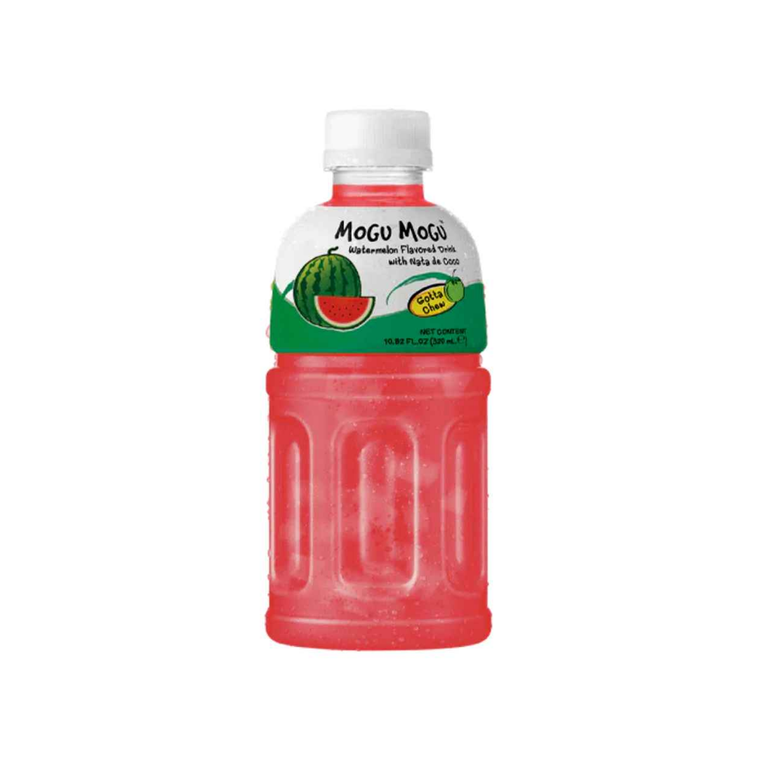 Mogu Mogu Watermelon Flavored Drink 320ml
