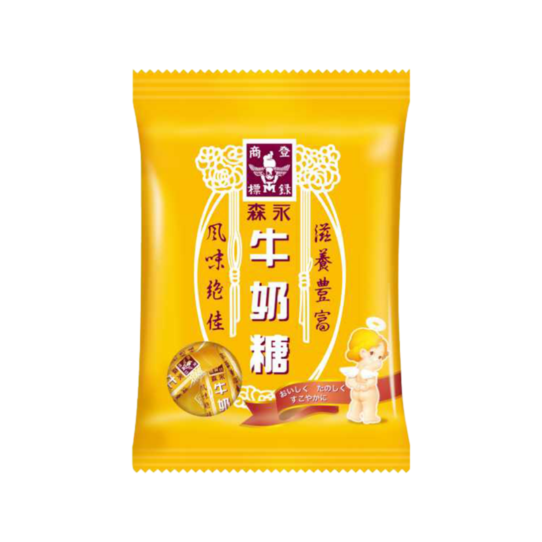 Moringa Milk Caramel Candy 90g
