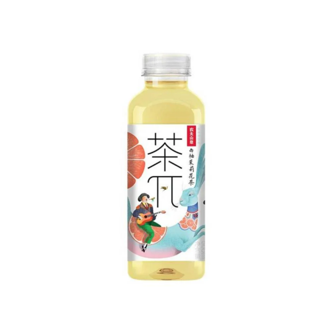Nong Fuspring Grape Fruit Ice Tea 500ml