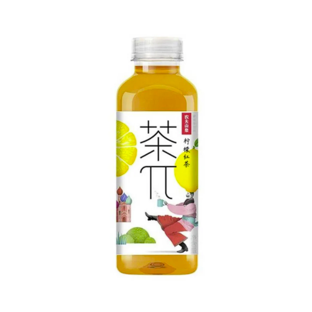 Nong Fuspring Lemon Ice Tea 500ml