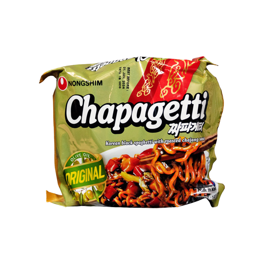 Nongshim Chapagetti Original Ramyun Noodle 140g