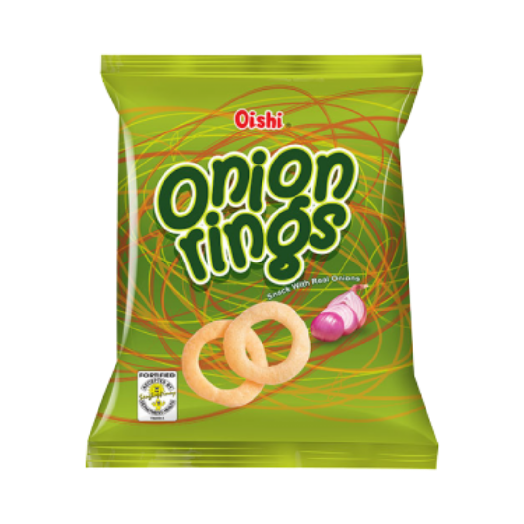 Oishi Onion Rings 30g