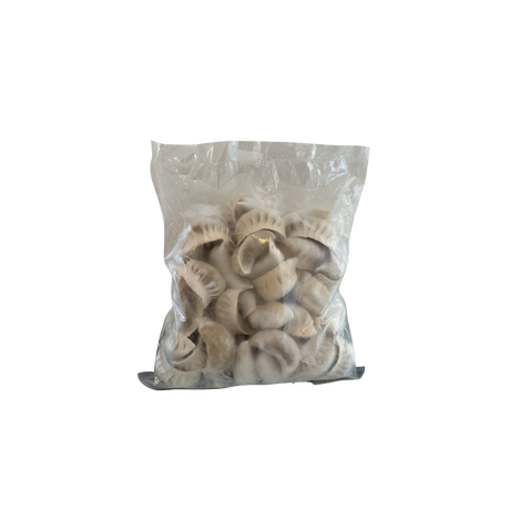 Beef Pan Fried Dumplings 50pc