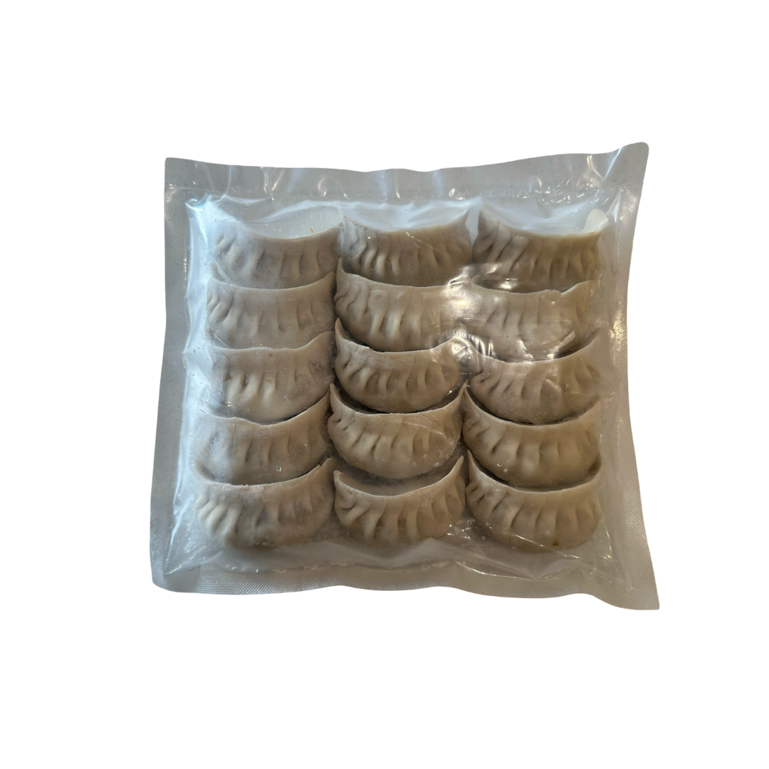 Pork Pan Fried Dumplings 15pc