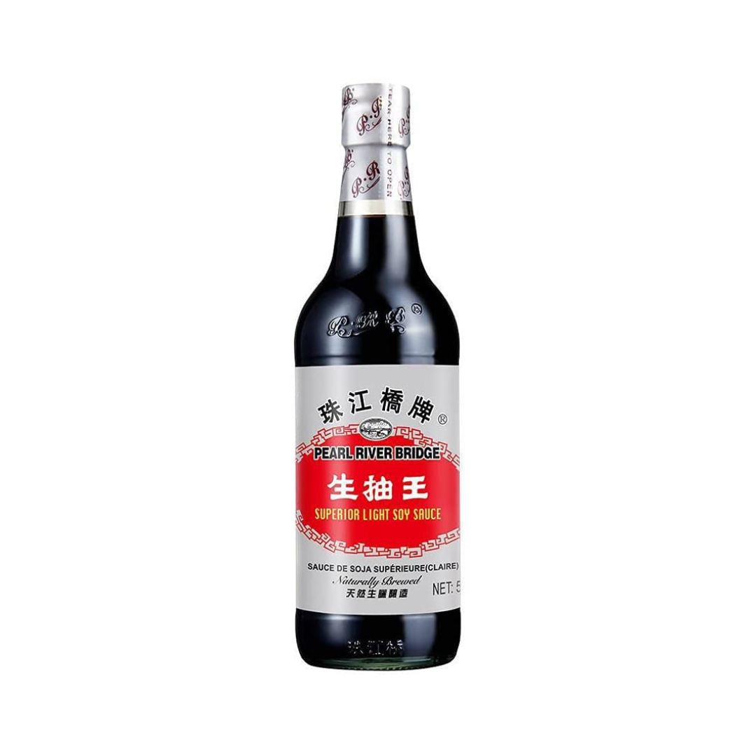Pearl River Bridge Superior Light Soy Sauce 500ml