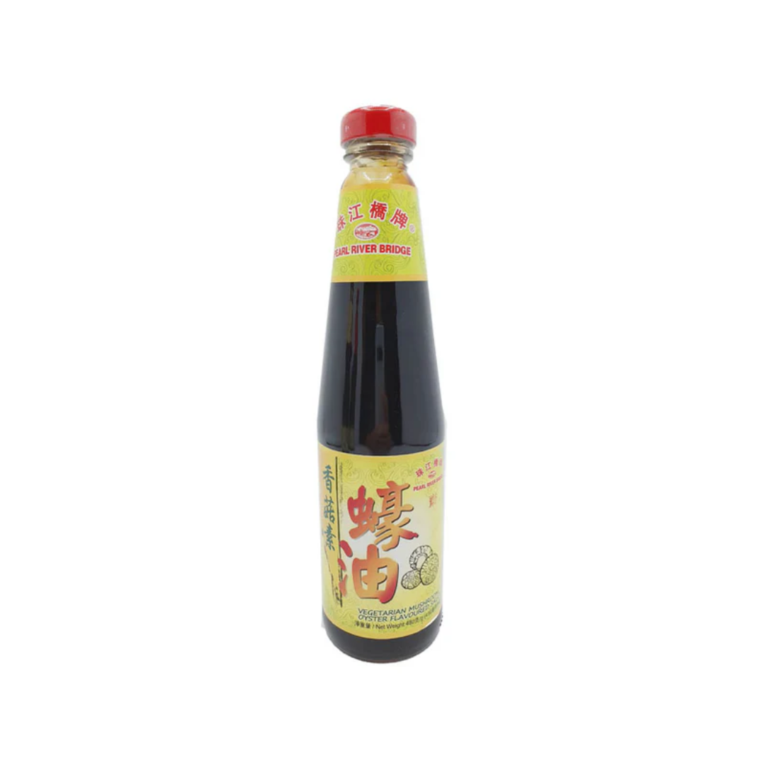 Pearl River Bridge Vegetarian Oyster Sauce 480g