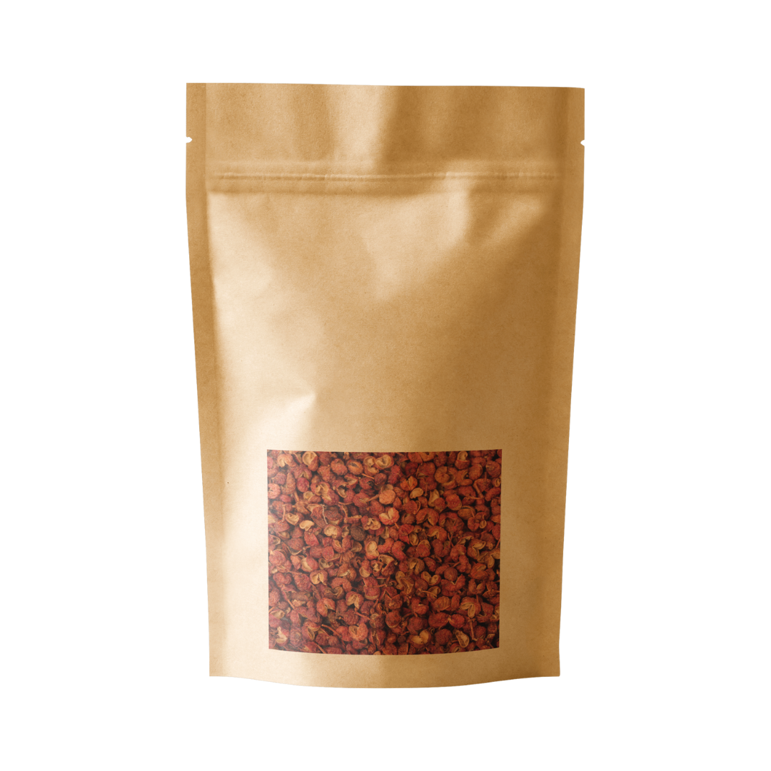 Red Sichuan Pepper Corn 50g