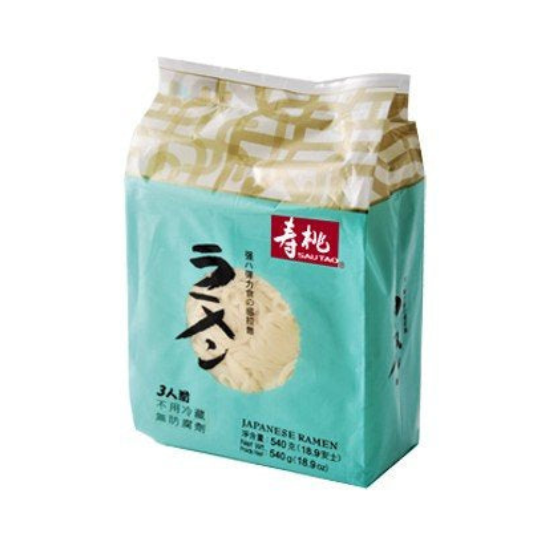 Sau TaoJapanese Ramen 3pc 540g