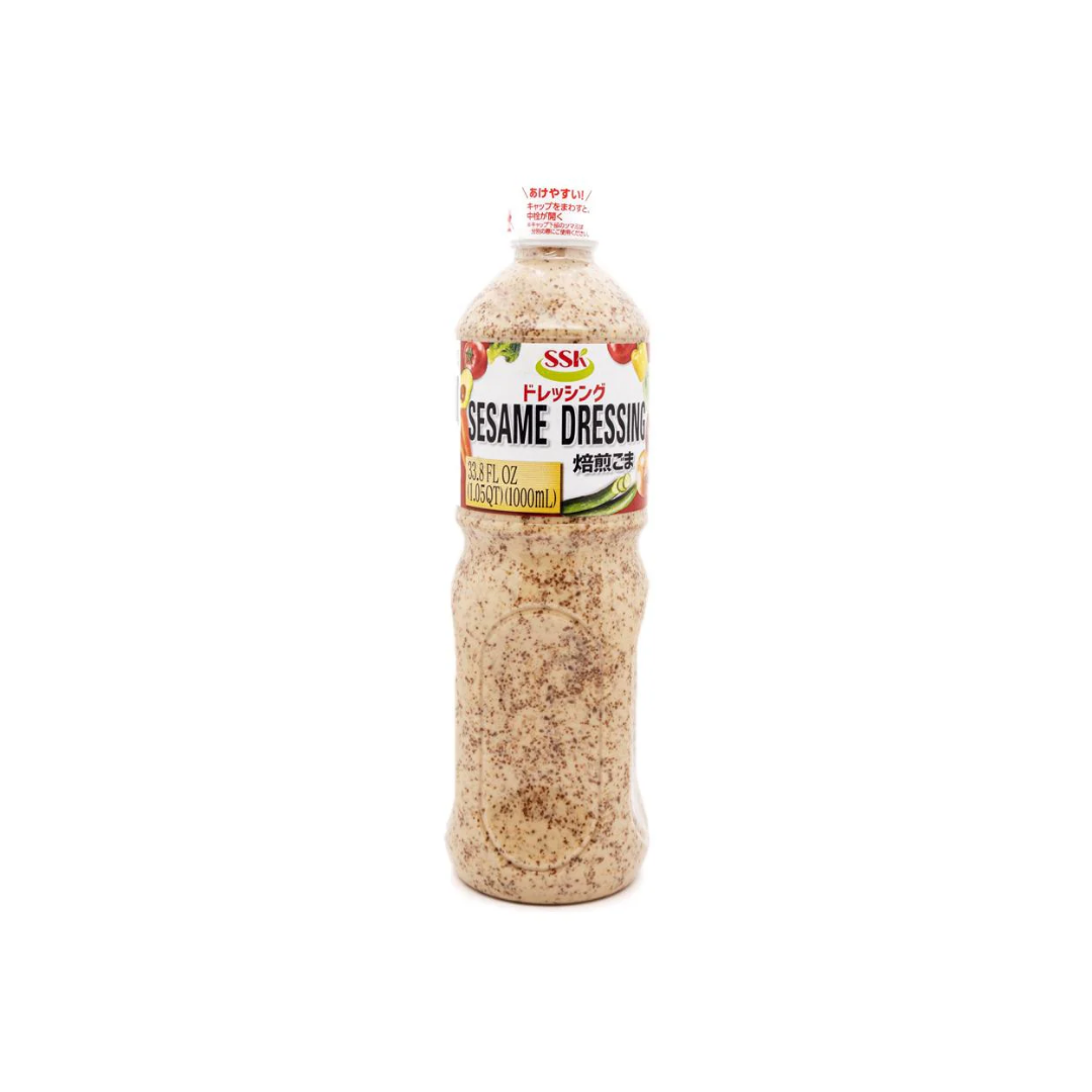 SSK Sesame Dressing 1L