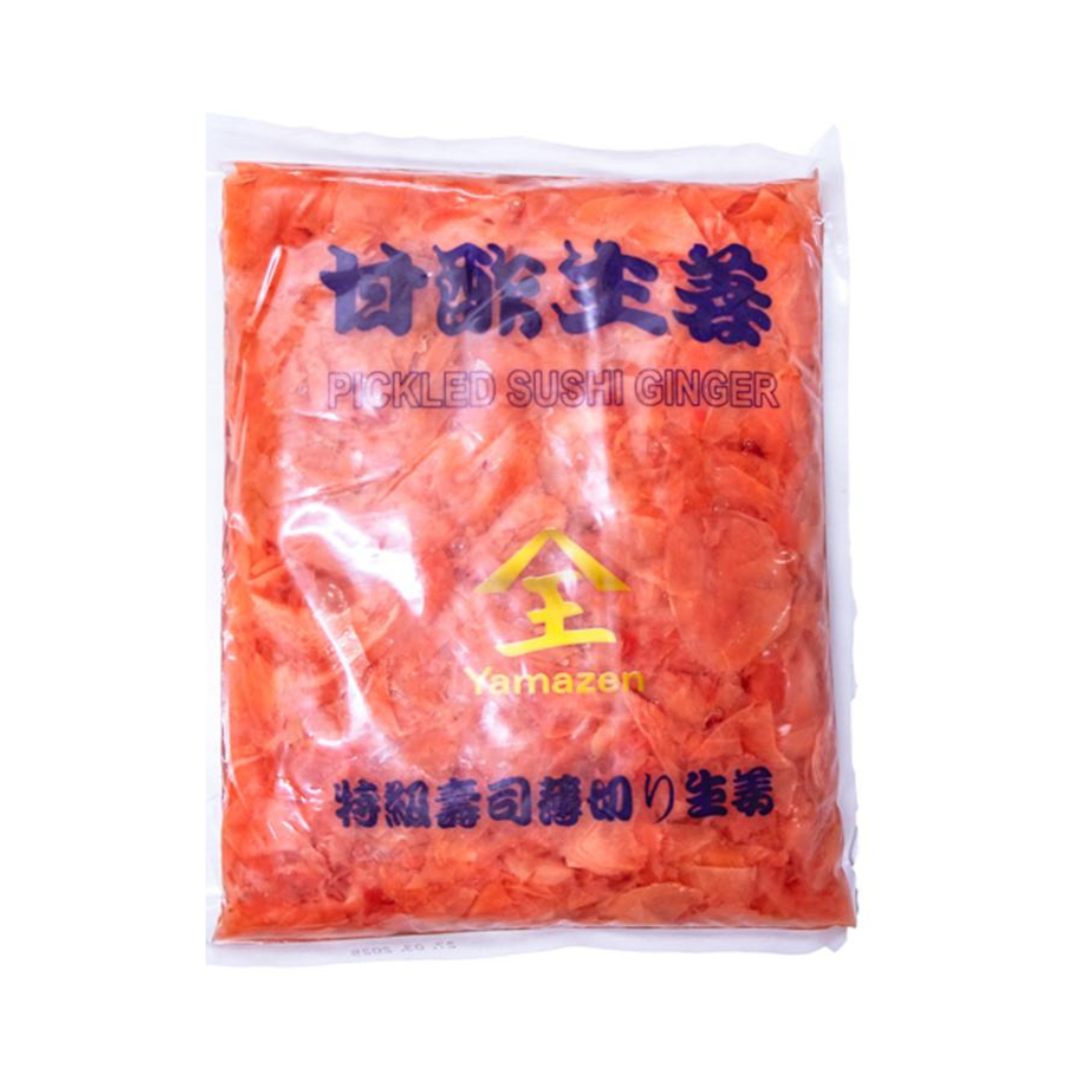 Sakura Pickled Sushi Ginger 1.5kg
