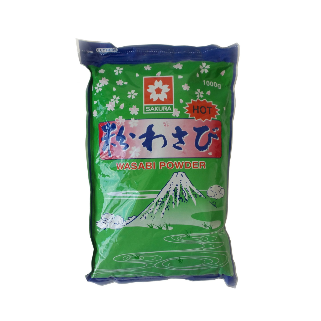 Sakura Wasabi Powder 1kg