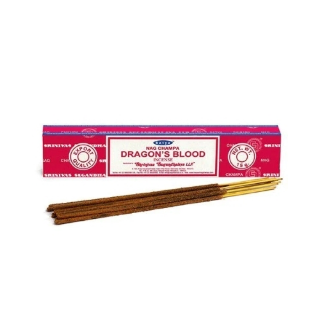 Satya Dragon's Blood Incense 15g