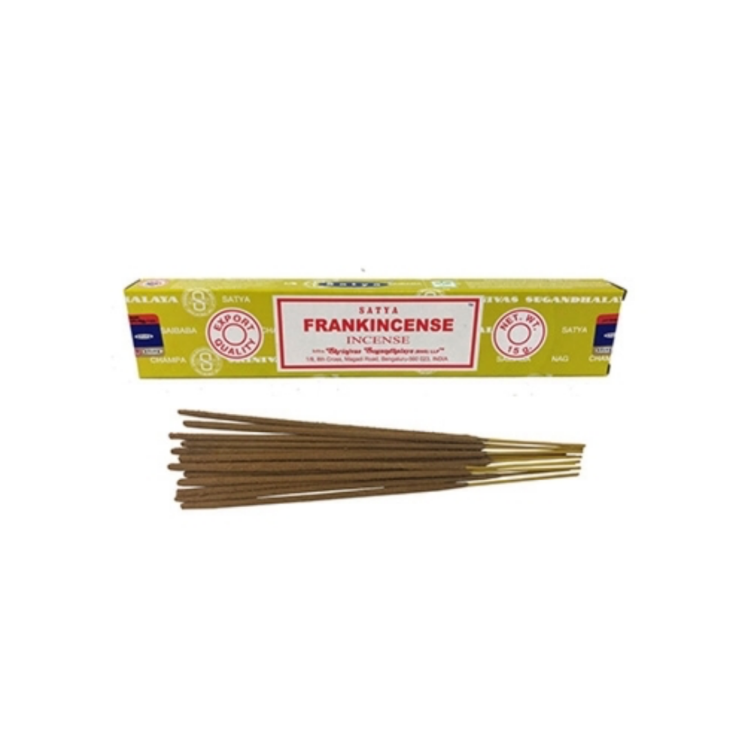 Satya Frankincense Incense 15g