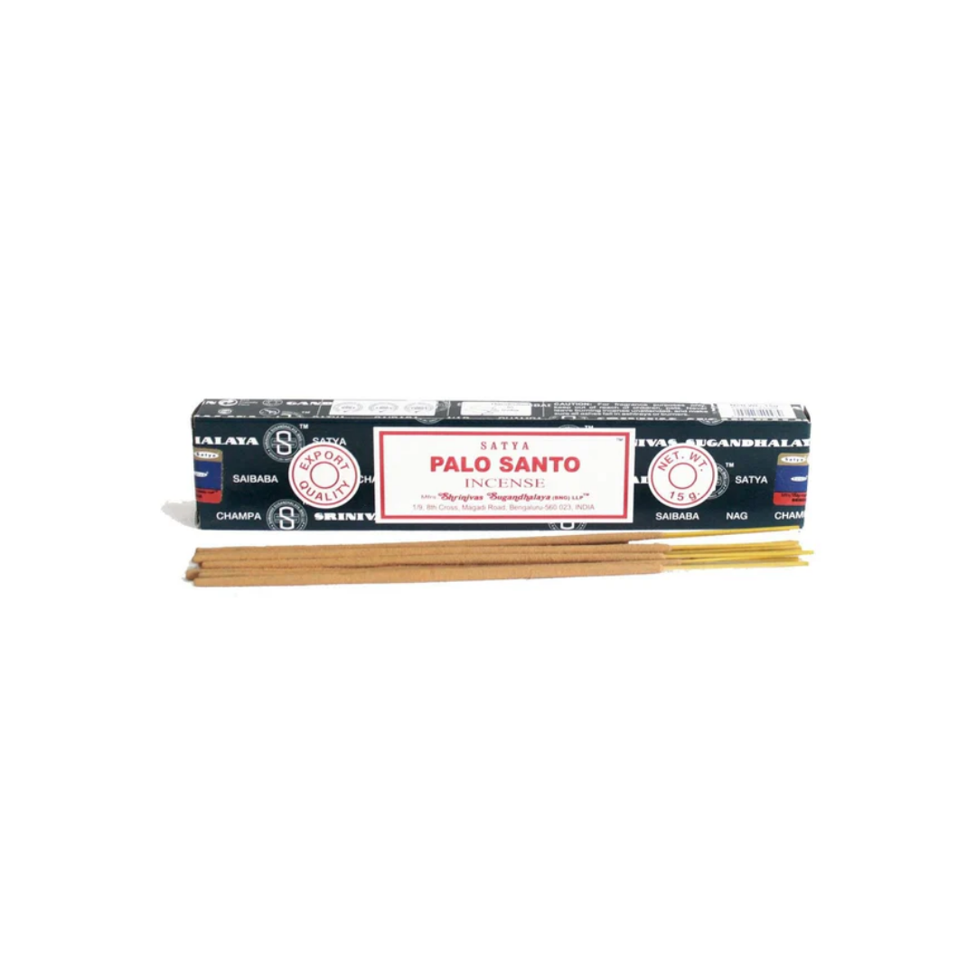 Satya Palo Santo Incense 15g