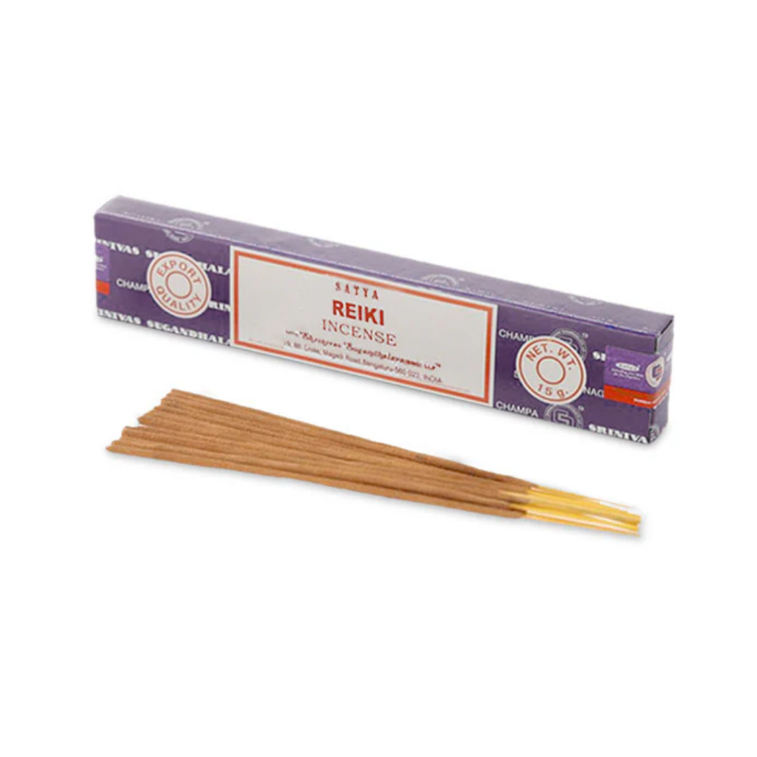 Satya Reiki Incense 15g