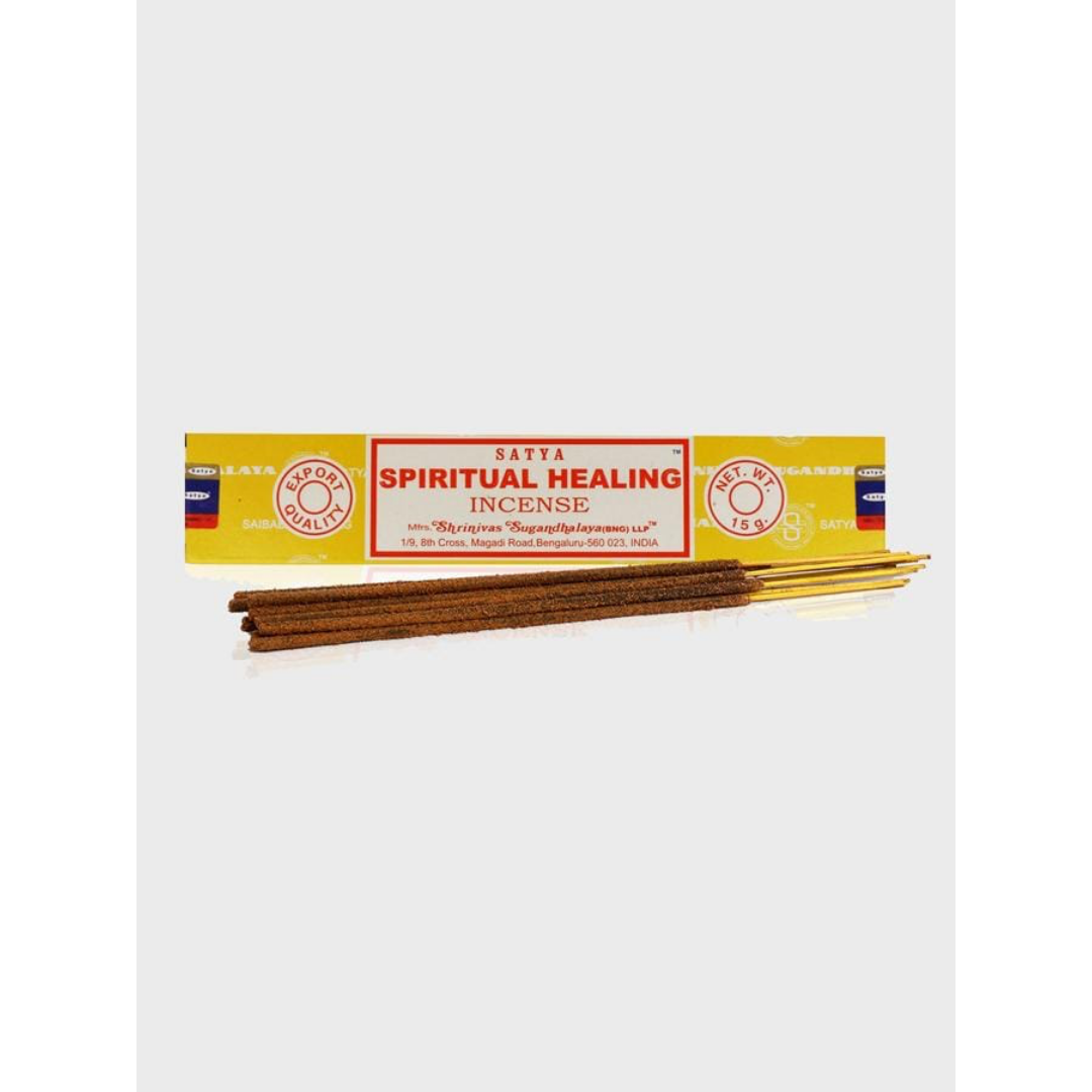 Satya Spiritual Healing Incense 15g