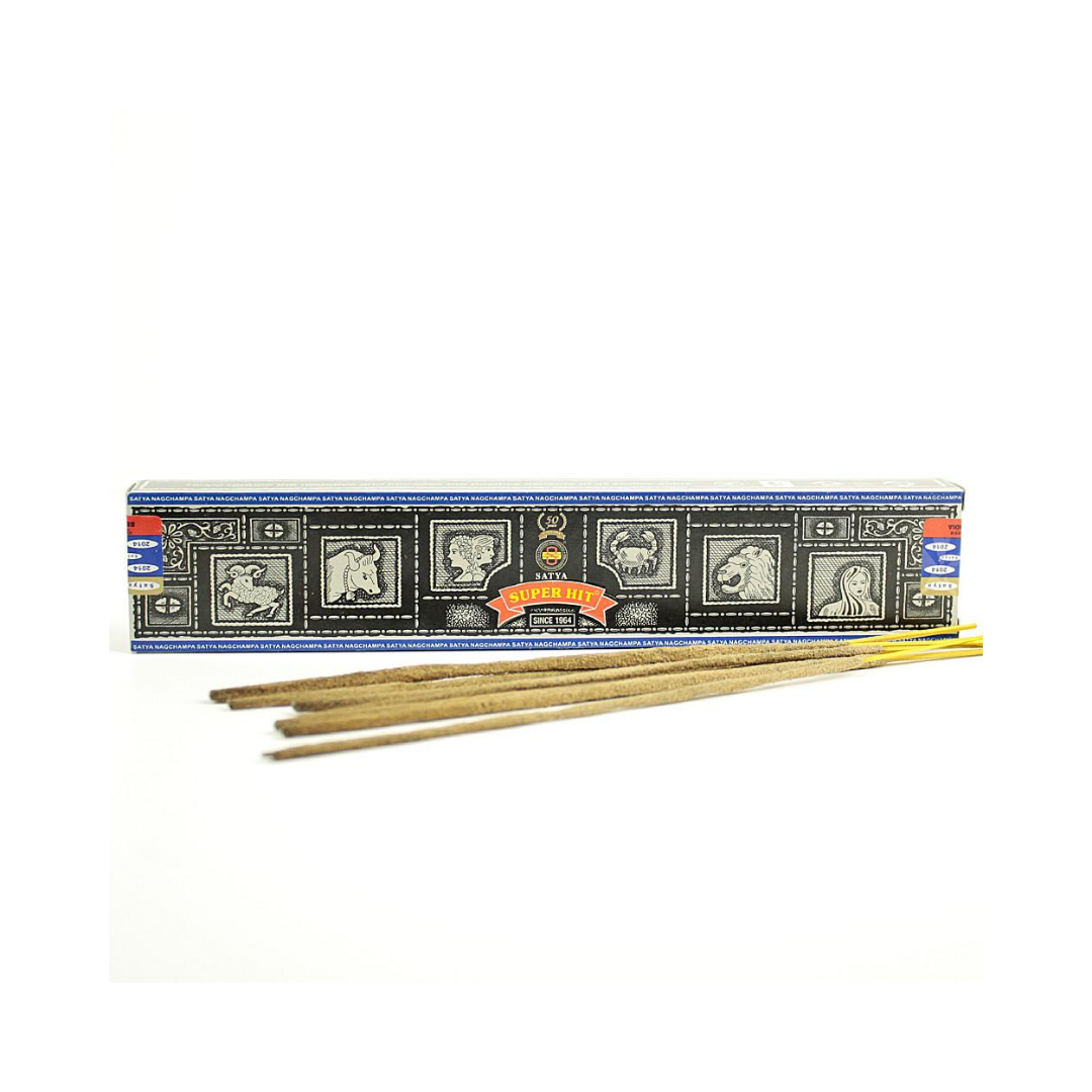 Satya Super Hit Incense 15g