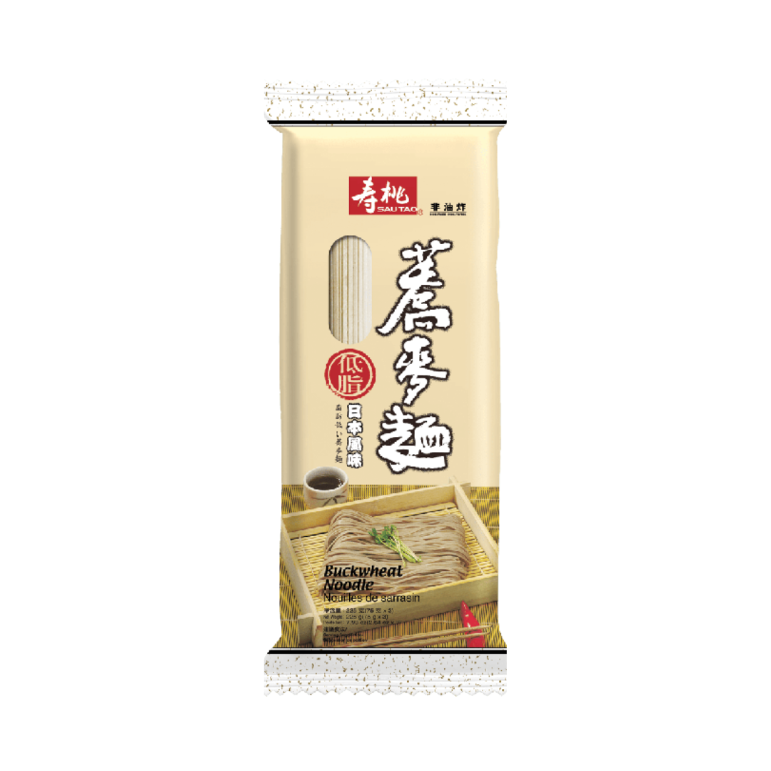 Sau Tao Low Fat Soba Noodle 225g