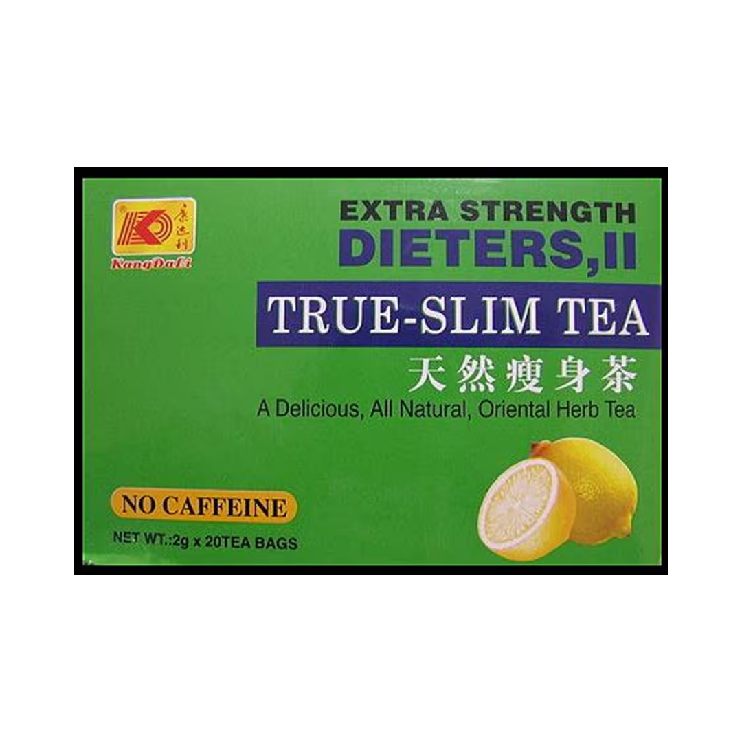Sawdl Extra Strength Dieter True Slim Tea 20 tea bags 40g