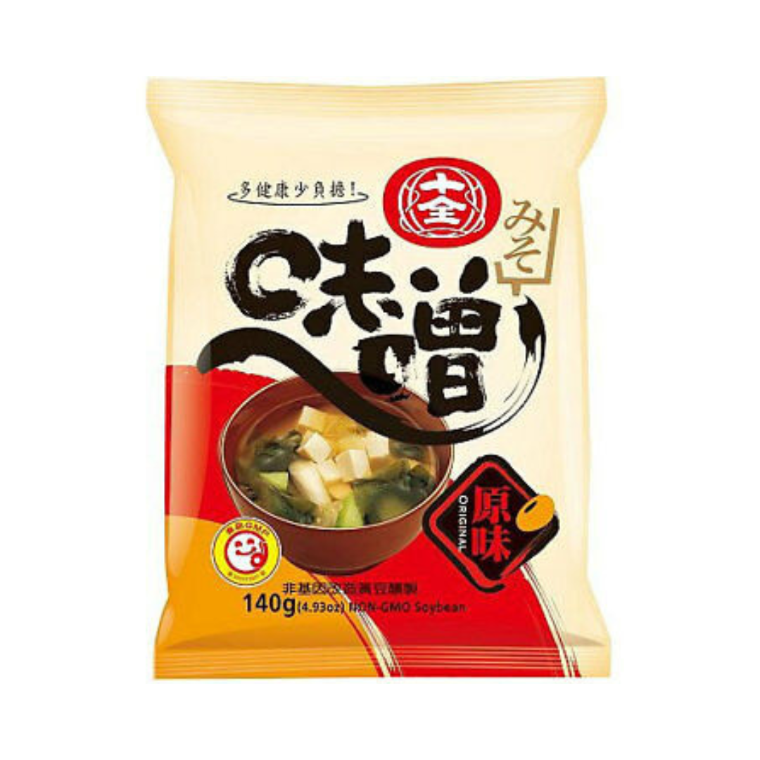 Shih Chuan Miso Paste 140g