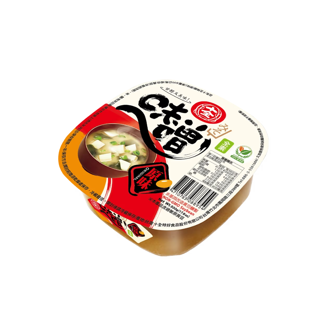 Shih Chuan Miso Paste Original 500g