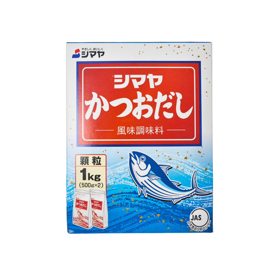 Shimaya Katsuo Dashi Powder 1kg